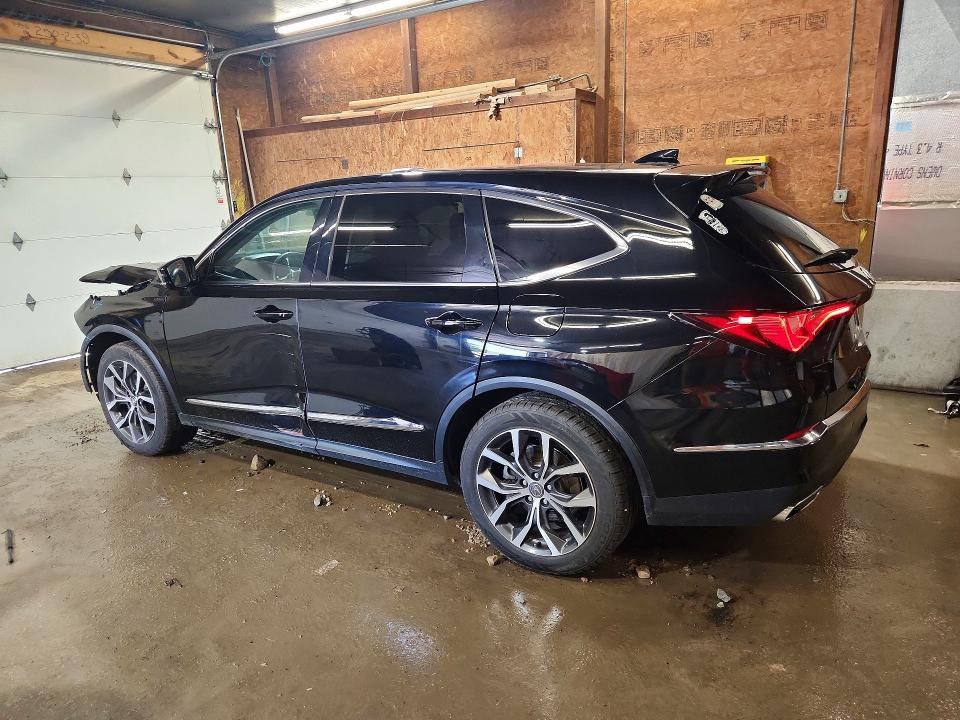 Продаж на аукціоні авто 2022 Acura Mdx, vin: 5J8YE1H4XNL009278, номер лоту: 66973136