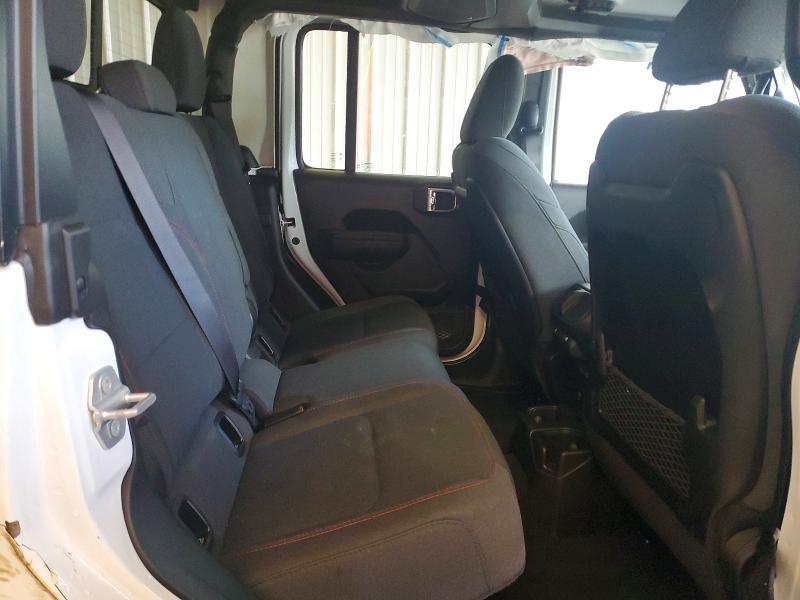 Продаж на аукціоні авто 2026 Jeep Gladiator, vin: 1C6RJTBG9TL165118, номер лоту: 69961016