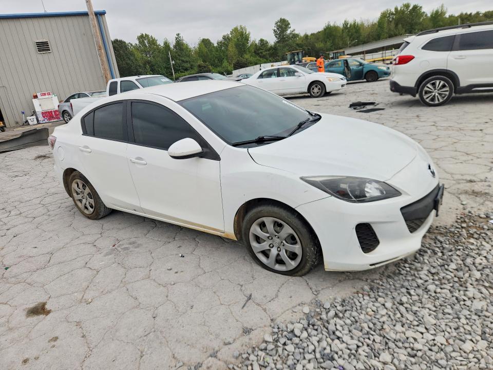 Продажа на аукционе авто 2013 Mazda 3, vin: JM1BL1TF5D1725356, номер лота: 70142546