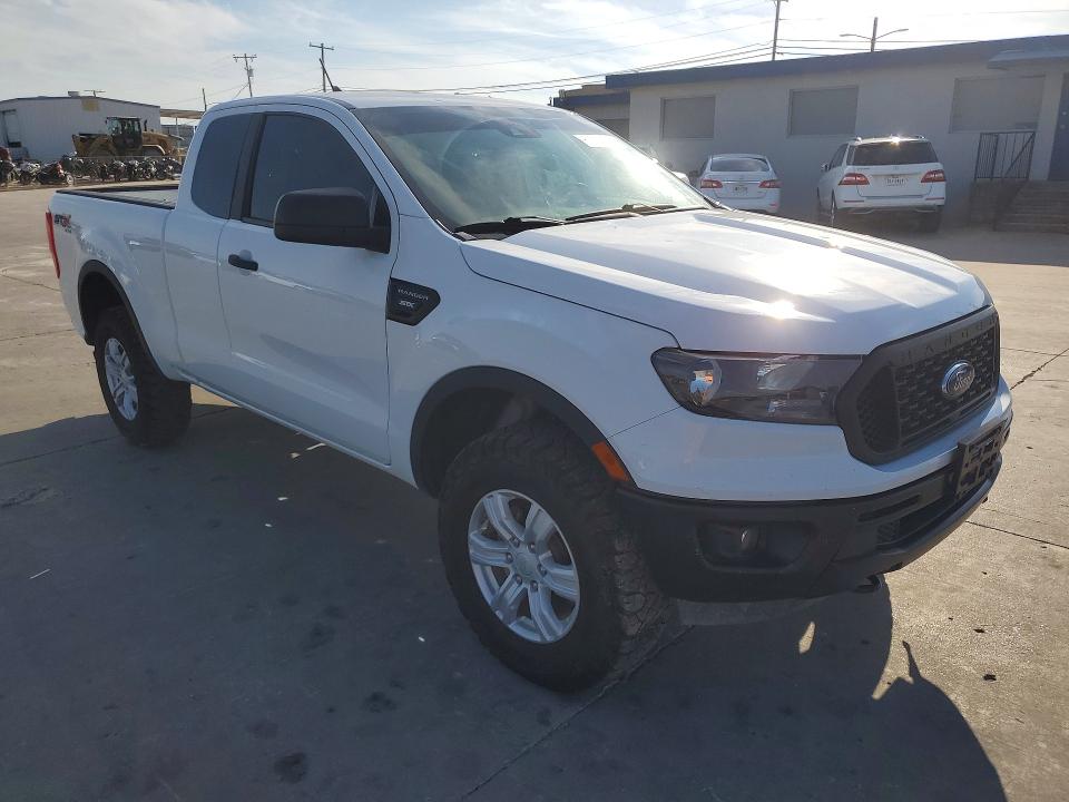 Продажа на аукционе авто 2022 Ford Ranger, vin: 1FTER1FH7NLD18945, номер лота: 69723496