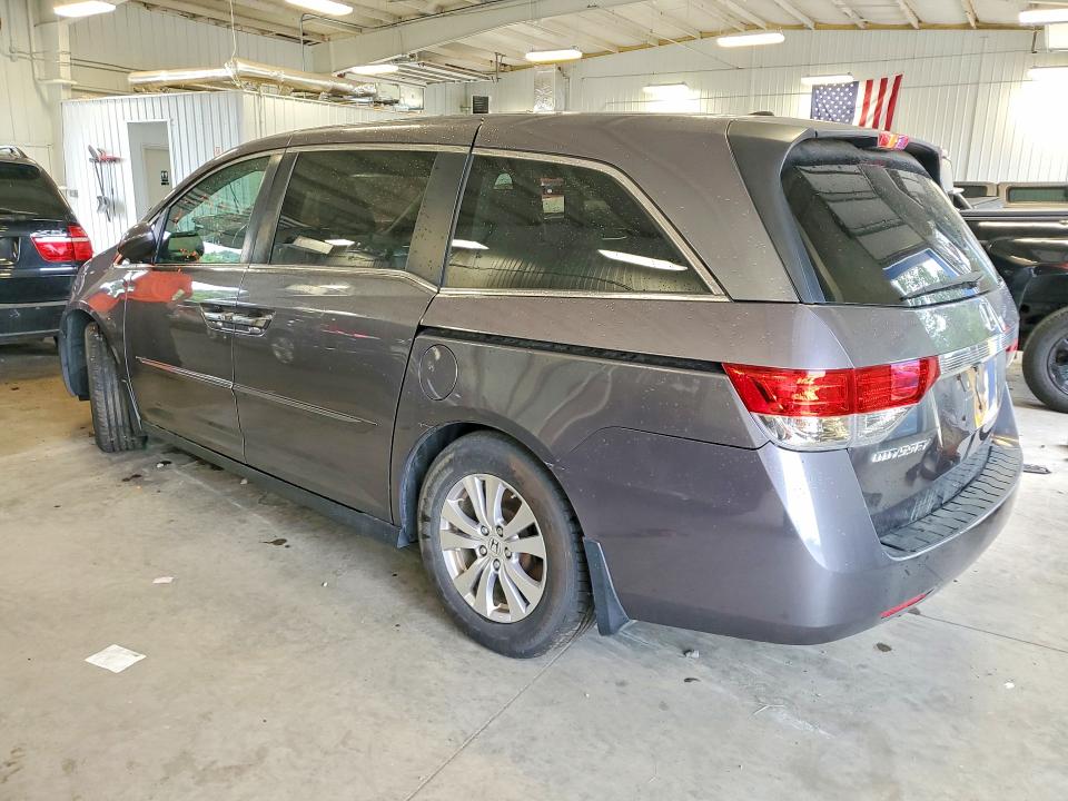 Продаж на аукціоні авто 2015 Honda Odyssey, vin: 5FNRL5H62FB013623, номер лоту: 68218516