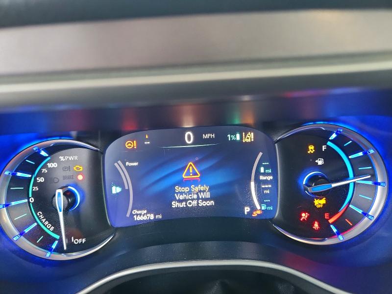 66988496 :رقم المزاد ، 2C4RC1L76NR129970 vin ، 2022 Chrysler Pacifica مزاد بيع