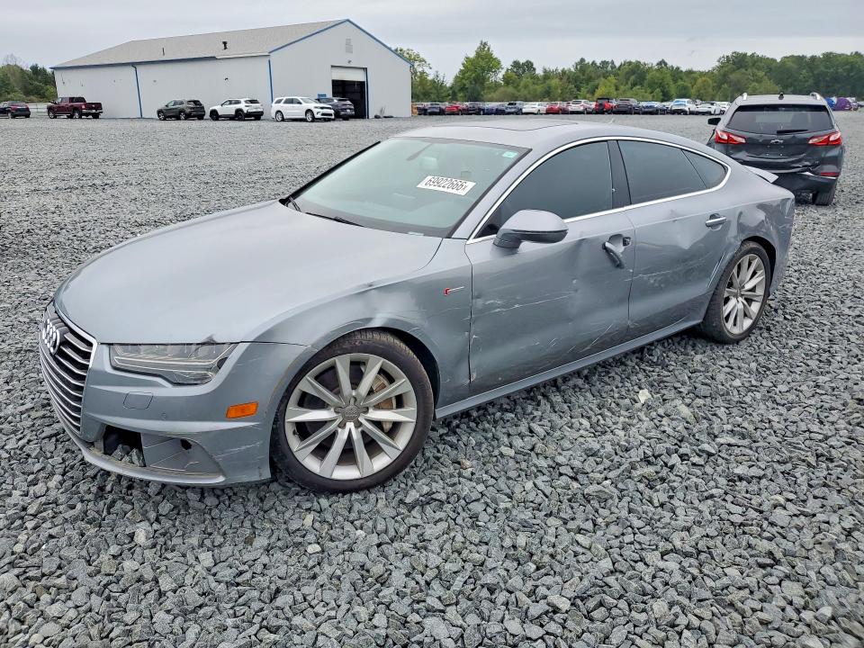 69922666 :رقم المزاد ، WAUWGAFC7GN005591 vin ، 2016 Audi A7 مزاد بيع