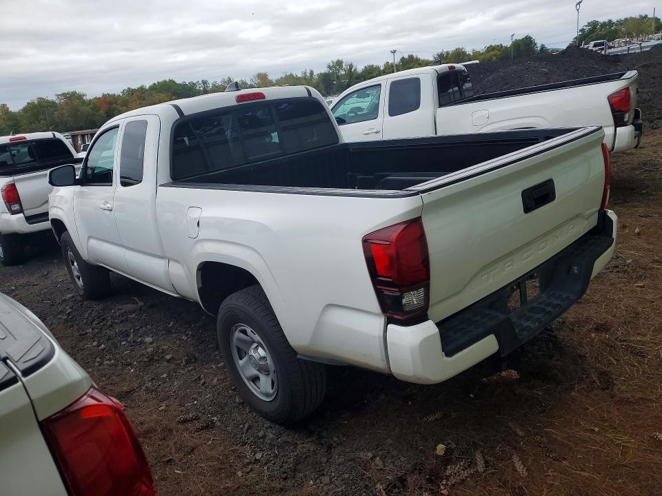 2023 Toyota Tacoma მანქანა იყიდება აუქციონზე, vin: 3TYRX5GN3PT083470, აუქციონის ნომერი: 69368366