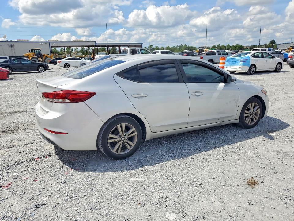 Aukcja sprzedaży 2017 Hyundai Elantra, vin: KMHD84LF5HU237407, numer aukcji: 70160986