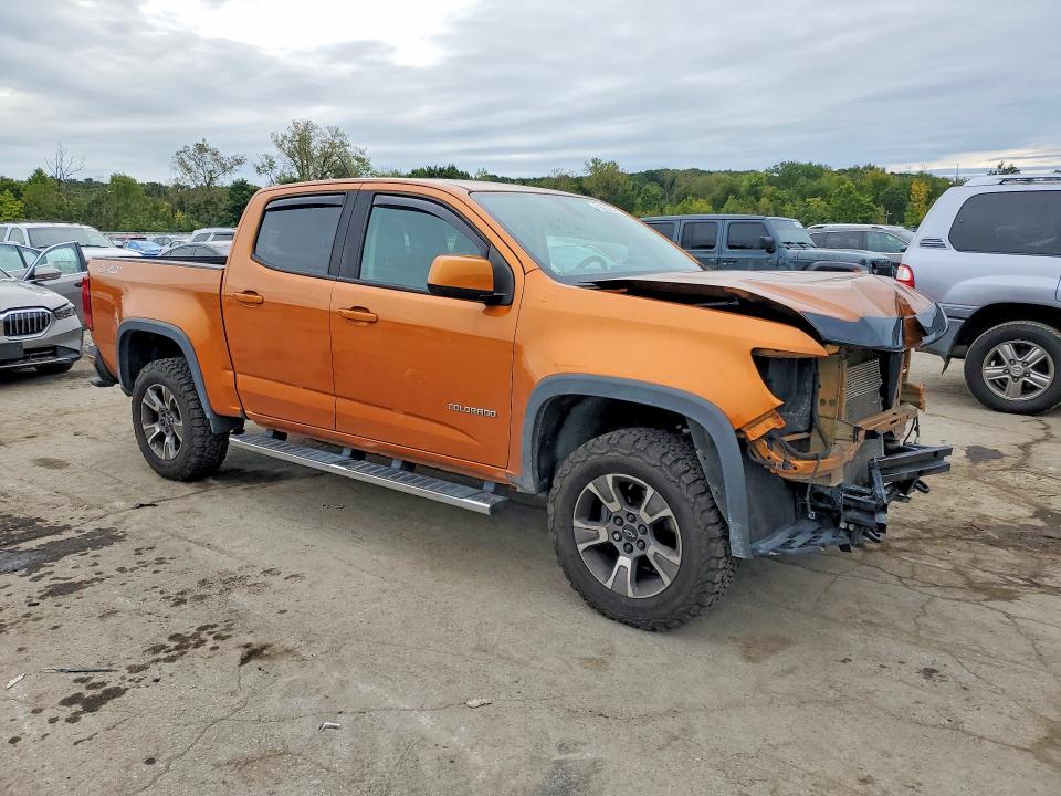 Продажа на аукционе авто 2017 Chevrolet Colorado, vin: 1GCGTDEN0H1307868, номер лота: 69932876