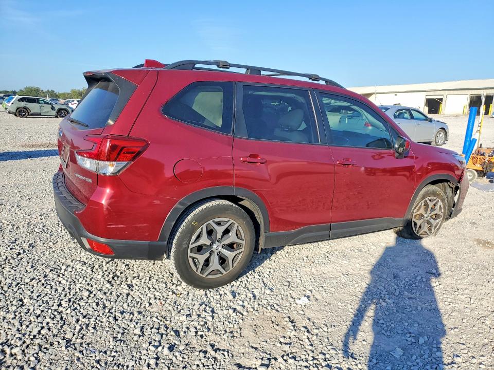 68510356 :رقم المزاد ، JF2SKAEC3KH557003 vin ، 2019 Subaru Forester مزاد بيع