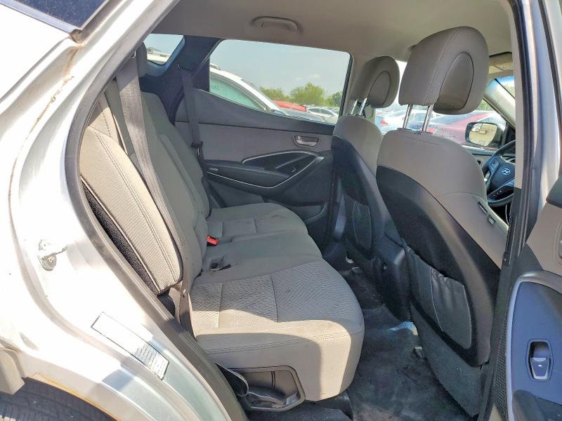 Aukcja sprzedaży 2017 Hyundai Santa Fe Sport, vin: 5XYZTDLB0HG466195, numer aukcji: 68221346