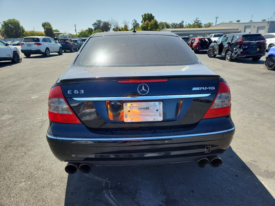 Aukcja sprzedaży 2007 Mercedes-benz E, vin: WDBUF77X67B018219, numer aukcji: 68880906