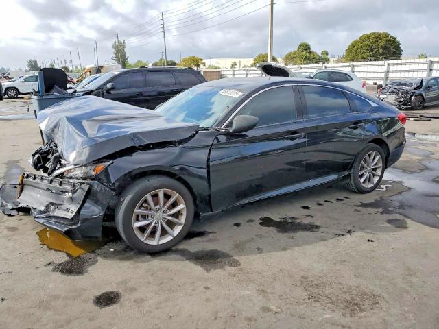 Auction sale of the 2022 Honda Accord, vin: QHGCV1F16NA043314, lot number: 71111246