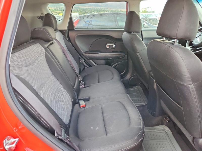 Aukcja sprzedaży 2017 Kia Soul, vin: KNDJP3A58H7465365, numer aukcji: 65967376