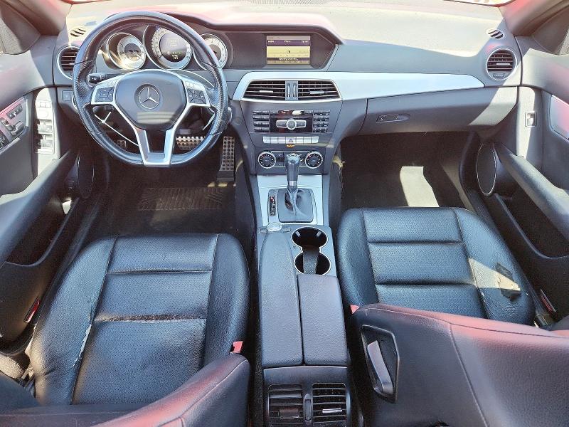 Продаж на аукціоні авто 2014 Mercedes-benz C, vin: WDDGF4HB9EA963027, номер лоту: 67217206