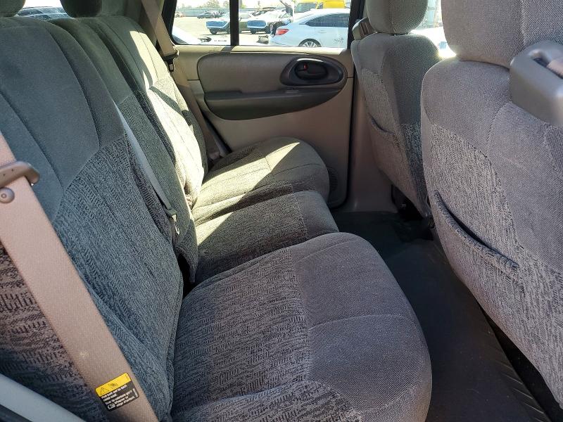 68692126 :رقم المزاد ، 1GNDT13SX32115071 vin ، 2003 Chevrolet Trailblazer مزاد بيع