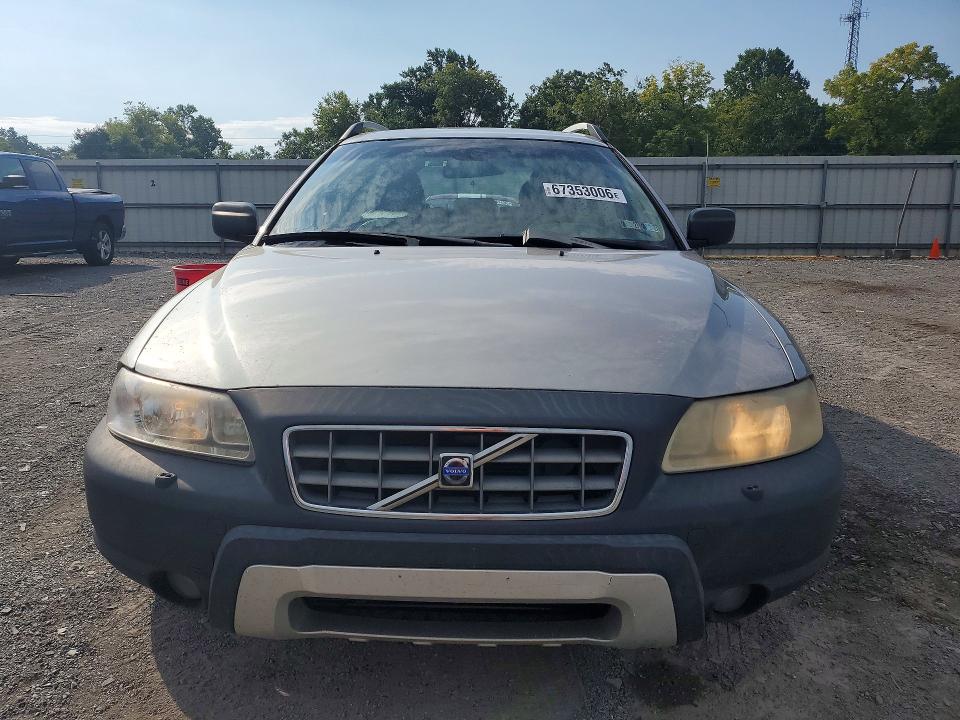 67353006 :رقم المزاد ، YV1SZ592951180767 vin ، 2005 Volvo Xc70 مزاد بيع