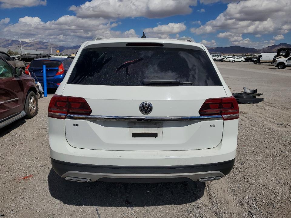 Продаж на аукціоні авто 2018 Volkswagen Atlas Se, vin: 1V2CR2CA0JC569089, номер лоту: 69061236