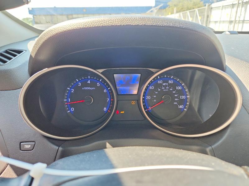 Продажа на аукционе авто 2013 Hyundai Tucson, vin: KM8JU3AC3DU564190, номер лота: 67494866