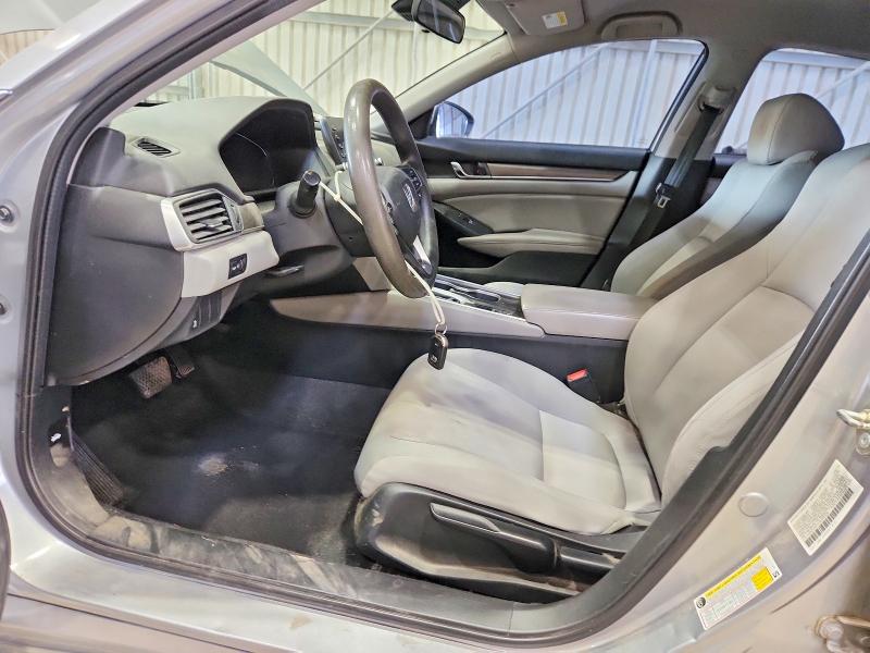 Продажа на аукционе авто 2018 Honda Accord, vin: 1HGCV1F11JA163709, номер лота: 68875266