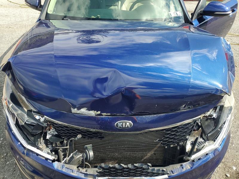 Auction sale of the 2016 Kia Optima, vin: 5XXGT4L31GG093963, lot number: 71054056