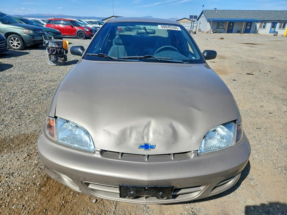 2001 Chevrolet Cavalier მანქანა იყიდება აუქციონზე, vin: 1G1JC524317302473, აუქციონის ნომერი: 68049306