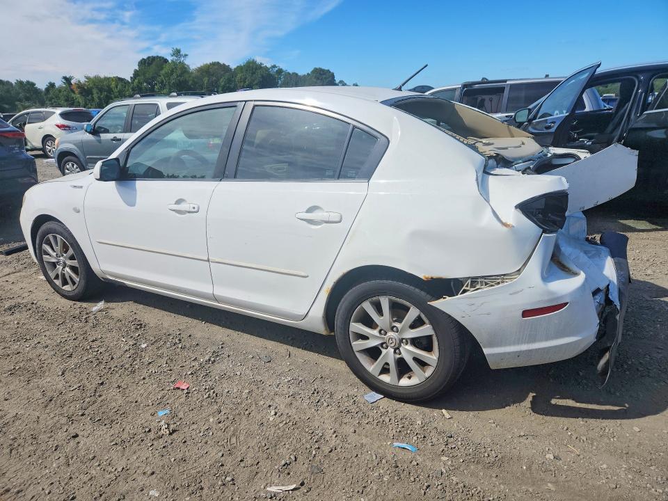 Aukcja sprzedaży 2007 Mazda 3, vin: JM1BK32G671663544, numer aukcji: 68632676