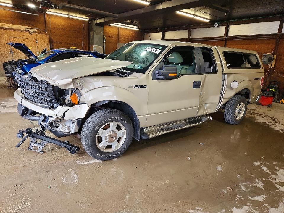 2009 Ford F-150 მანქანა იყიდება აუქციონზე, vin: 1FTRX148X9FA80460, აუქციონის ნომერი: 67962776