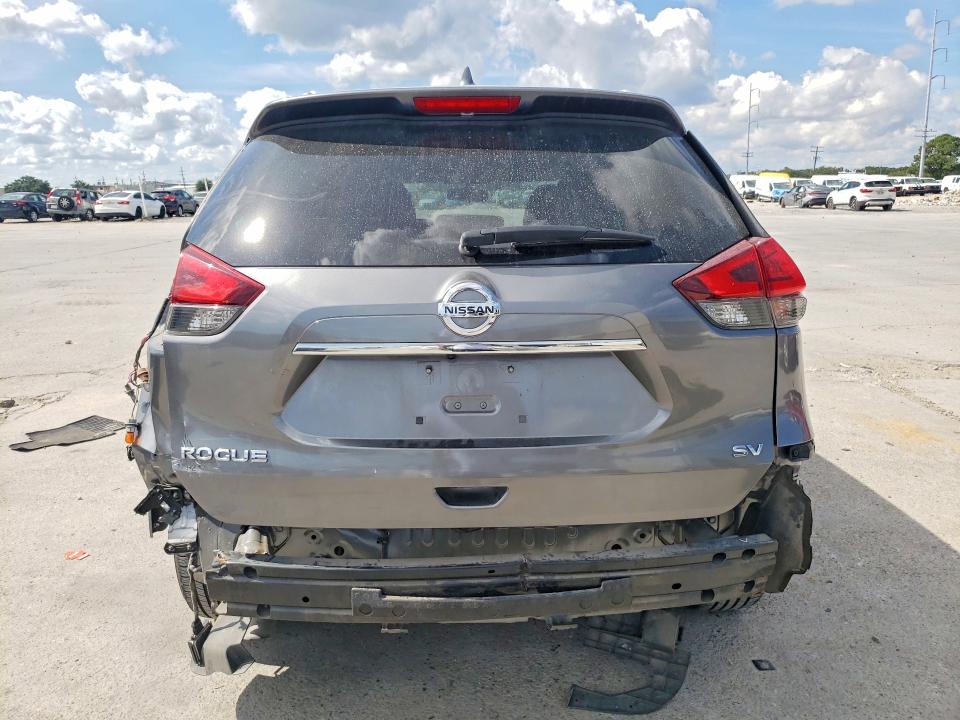 70746976 :رقم المزاد ، JN8AT2MT0HW403758 vin ، 2017 Nissan Rogue مزاد بيع