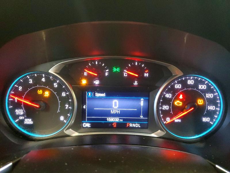 Продаж на аукціоні авто 2021 Chevrolet Equinox, vin: 2GNAXUEV7M6118725, номер лоту: 69528176