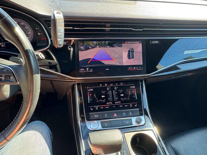 69188496 :رقم المزاد ، WA1EVAF13KD014056 vin ، 2019 Audi Q8 مزاد بيع