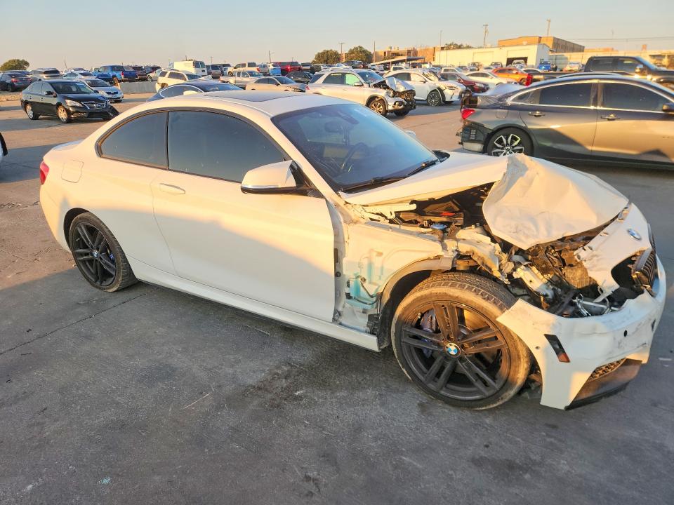 Aukcja sprzedaży 2019 Bmw M240xi, vin: WBA2J7C55KVD61106, numer aukcji: 70183246
