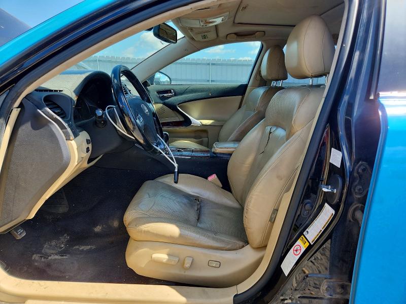 Продажа на аукционе авто 2008 Lexus Is, vin: JTHCK262282021796, номер лота: 67911796