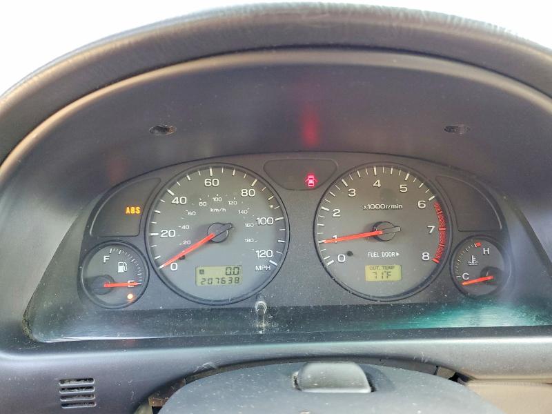 Aukcja sprzedaży 2001 Subaru Forester, vin: JF1SF63571H722088, numer aukcji: 69756116