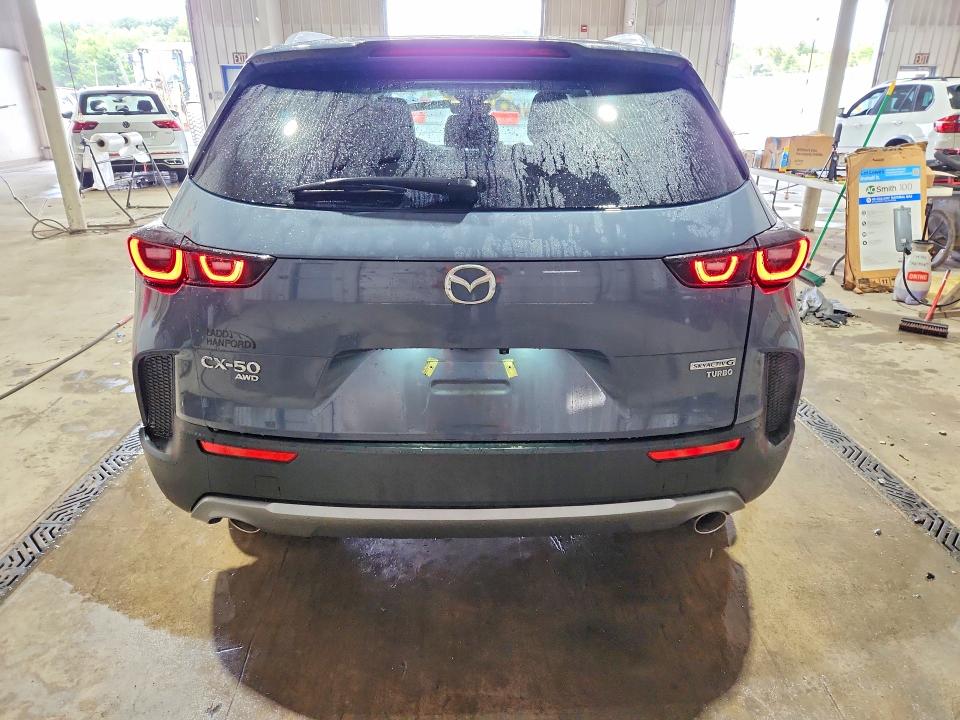 70951876 :رقم المزاد ، 7MMVABXY7PN127402 vin ، 2023 Mazda Cx-50 مزاد بيع