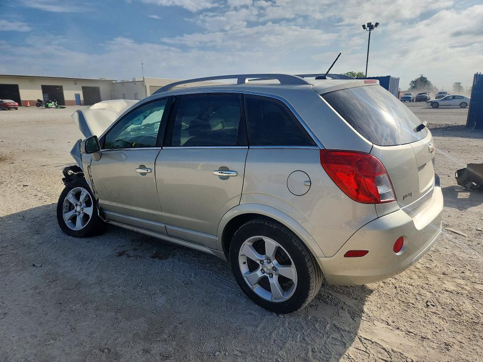 67814216 :رقم المزاد ، 3GNAL3EK8ES561755 vin ، 2014 Chevrolet Captiva مزاد بيع