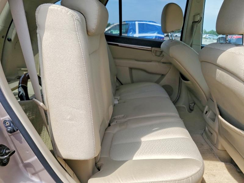 Aukcja sprzedaży 2007 Hyundai Santa Fe, vin: 5NMSG73D87H025251, numer aukcji: 67597976