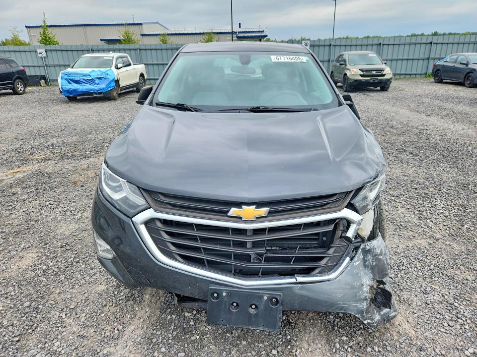 Aukcja sprzedaży 2018 Chevrolet Equinox, vin: 2GNAXHEV7J6161383, numer aukcji: 67716406