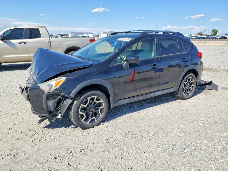 66463626 :رقم المزاد ، JF2GPABC2H8213568 vin ، 2017 Subaru Crosstrek مزاد بيع