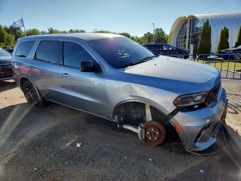 2021 Dodge Durango მანქანა იყიდება აუქციონზე, vin: 1C4RDJAG6MC523864, აუქციონის ნომერი: 68586866