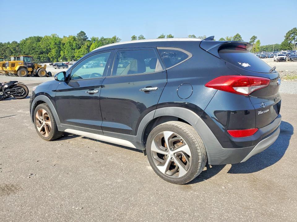 67642666 :رقم المزاد ، KM8J33A21JU639023 vin ، 2018 Hyundai Tucson مزاد بيع