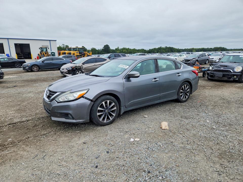 2016 Nissan Altima მანქანა იყიდება აუქციონზე, vin: 1N4AL3AP6GC145390, აუქციონის ნომერი: 69594226