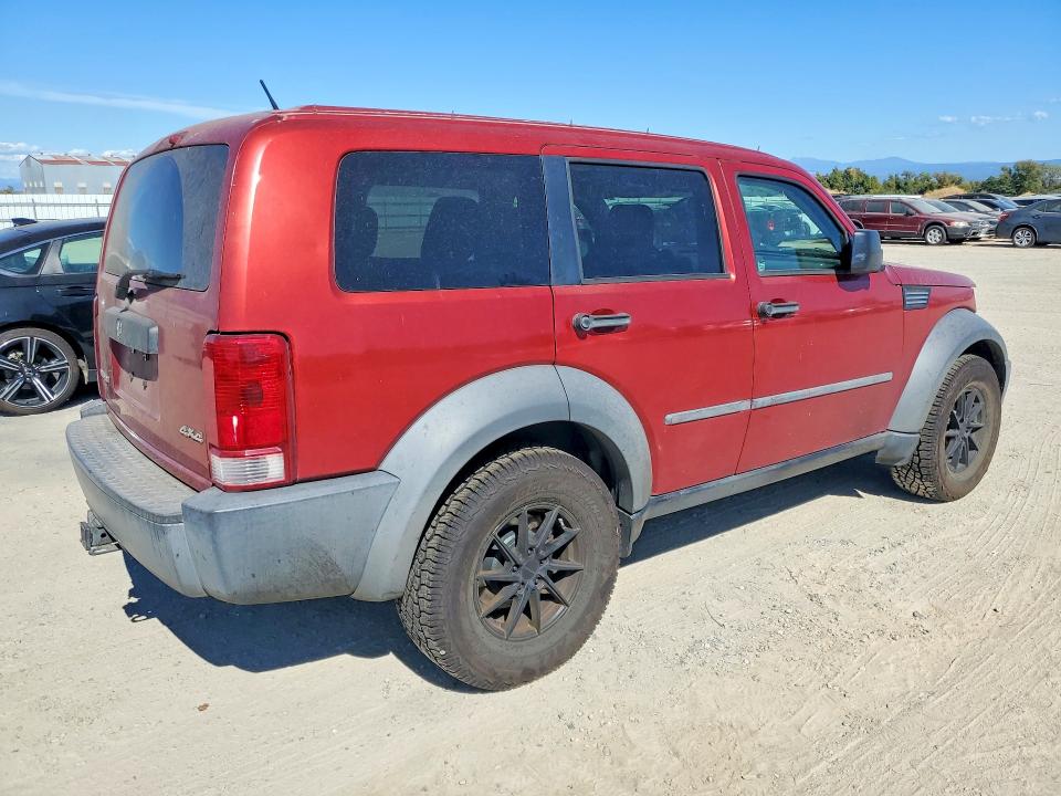 Продаж на аукціоні авто 2007 Dodge Nitro, vin: 1D8GU28K27W569140, номер лоту: 70419606