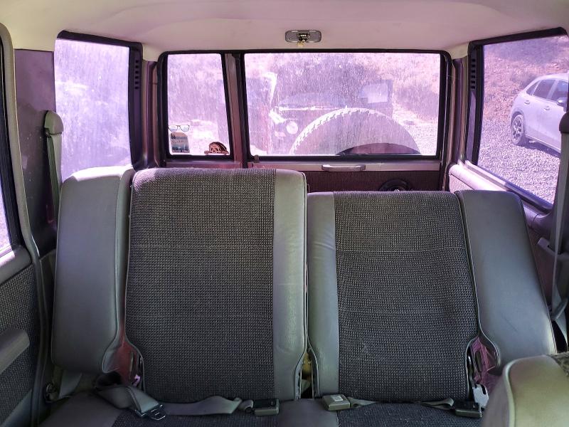 1991 Isuzu Trooper მანქანა იყიდება აუქციონზე, vin: JACCH58E1M8917067, აუქციონის ნომერი: 68313286