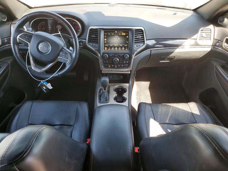 Продажа на аукционе авто 2016 Jeep Grand Cherokee, vin: 1C4RJFBG5GC404616, номер лота: 68104696