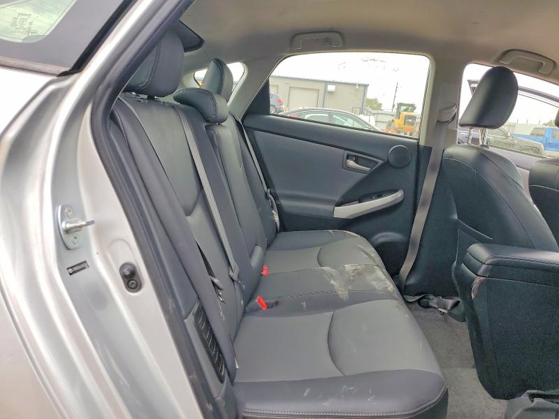 Продаж на аукціоні авто 2012 Toyota Prius, vin: JTDKN3DU6C5454267, номер лоту: 67978496