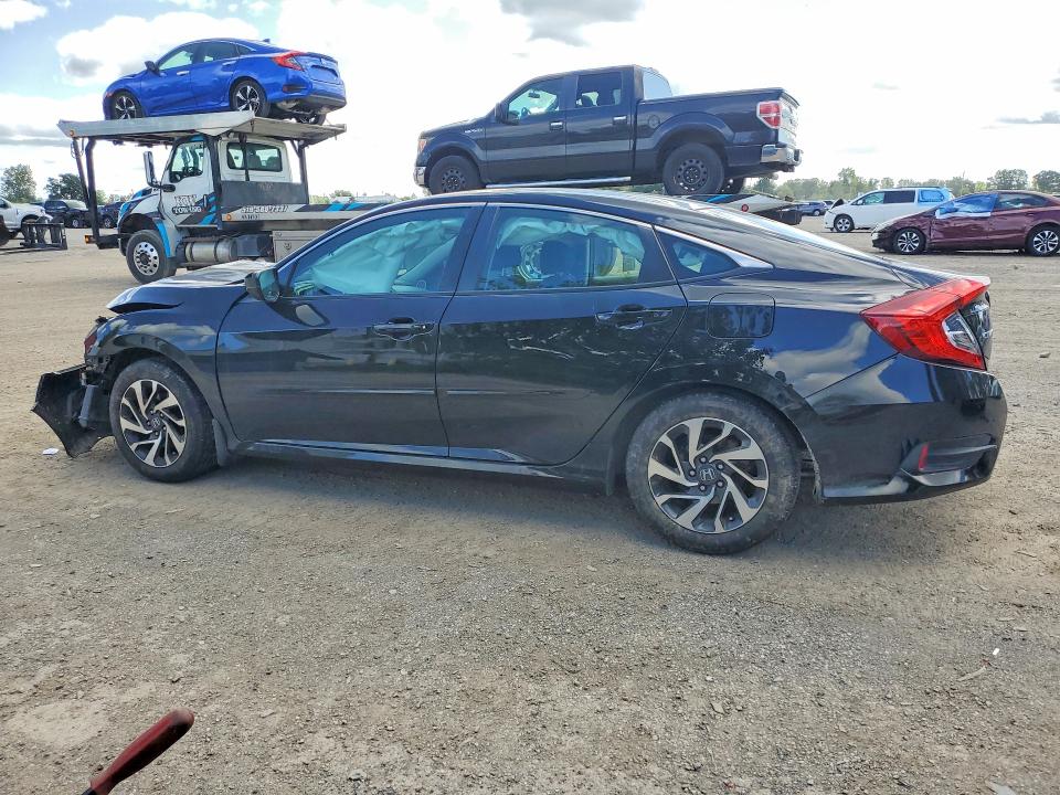 Aukcja sprzedaży 2018 Honda Civic, vin: 2HGFC2F87JH002630, numer aukcji: 68270996