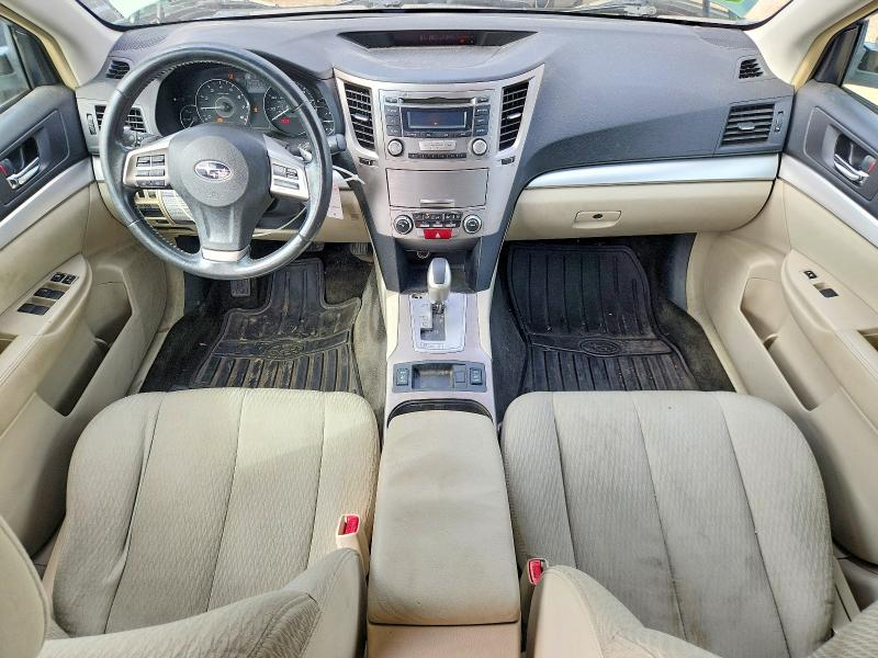 Aukcja sprzedaży 2012 Subaru Outback, vin: 4S4BRCGC6C3295300, numer aukcji: 69376376
