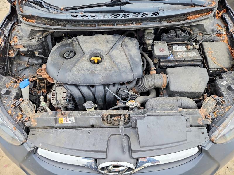 Aukcja sprzedaży 2013 Hyundai Elantra, vin: 5NPDH4AE1DH317788, numer aukcji: 68969346