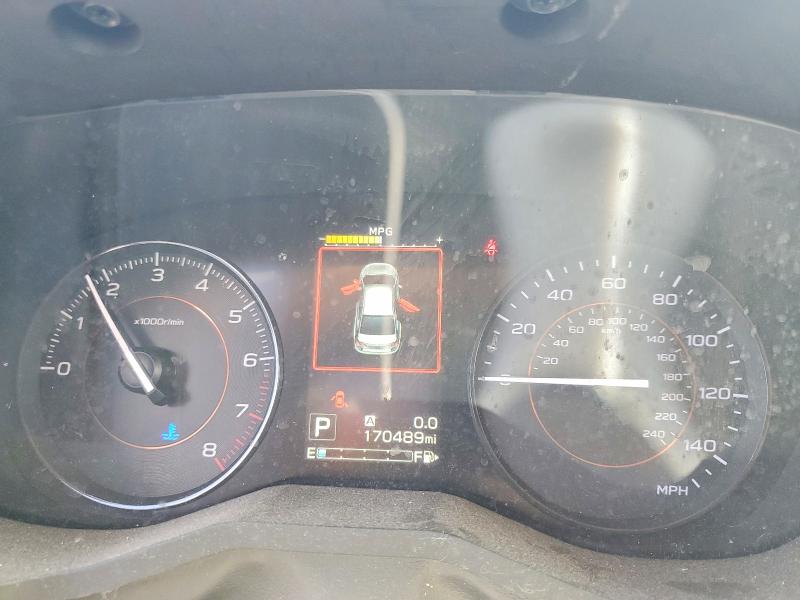 67843726 :رقم المزاد ، JF2GTADC7JH290760 vin ، 2018 Subaru Crosstrek مزاد بيع