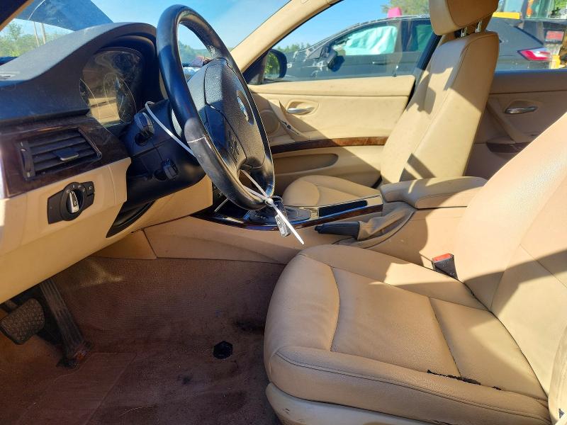 Продаж на аукціоні авто 2009 Bmw 328, vin: WBAPK73599A454504, номер лоту: 68703146