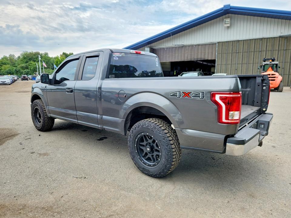 67940066 :رقم المزاد ، 1FTEX1E89GFD59635 vin ، 2016 Ford F150 مزاد بيع