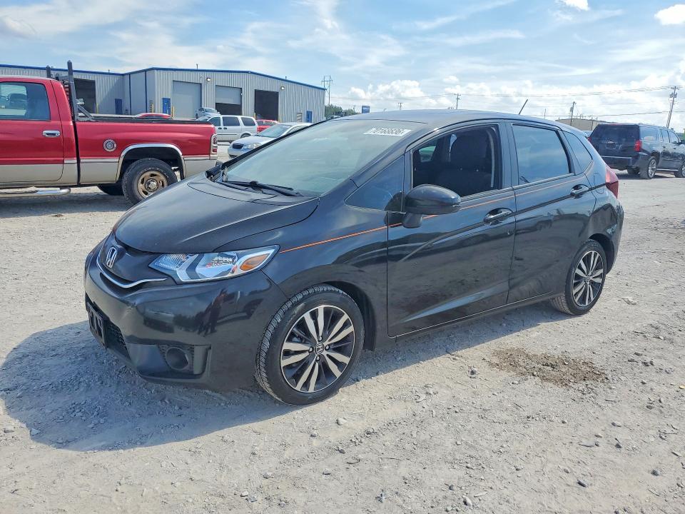 Продажа на аукционе авто 2016 Honda Fit, vin: JHMGK5H77GX031348, номер лота: 70168836